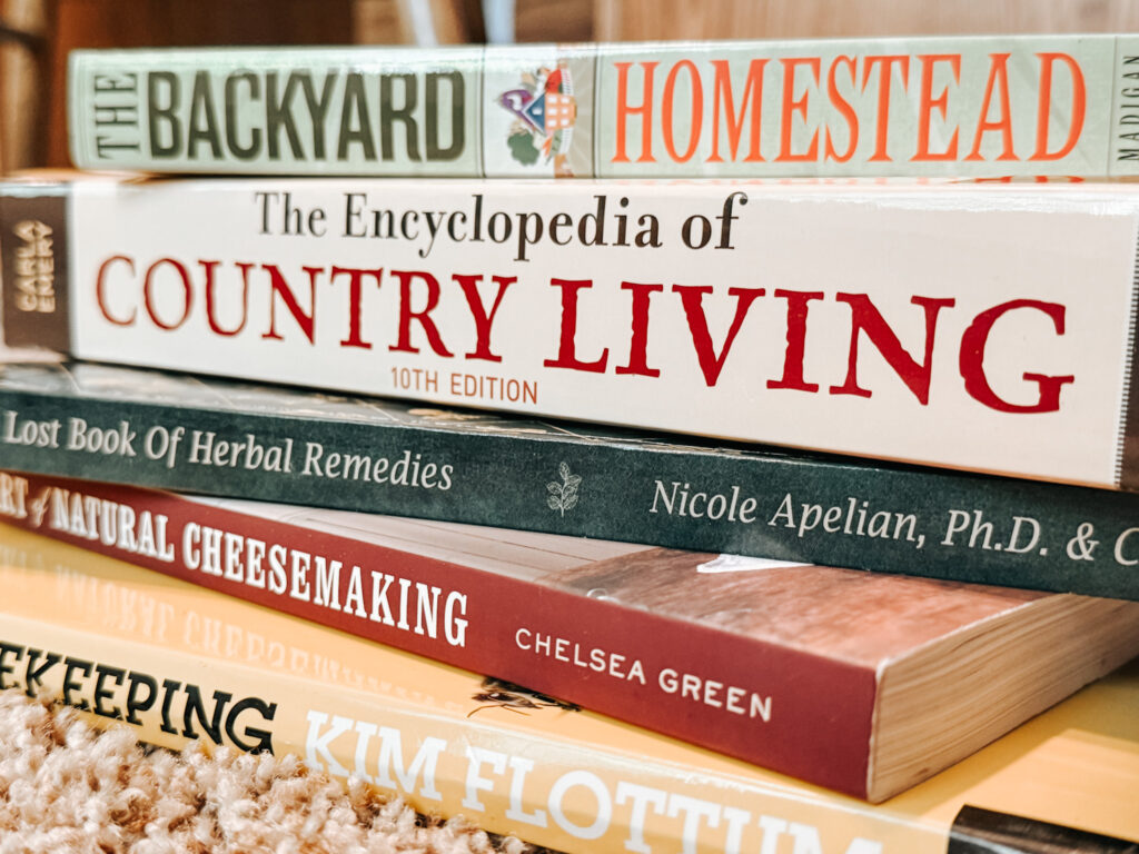 books to prepare every needful thing