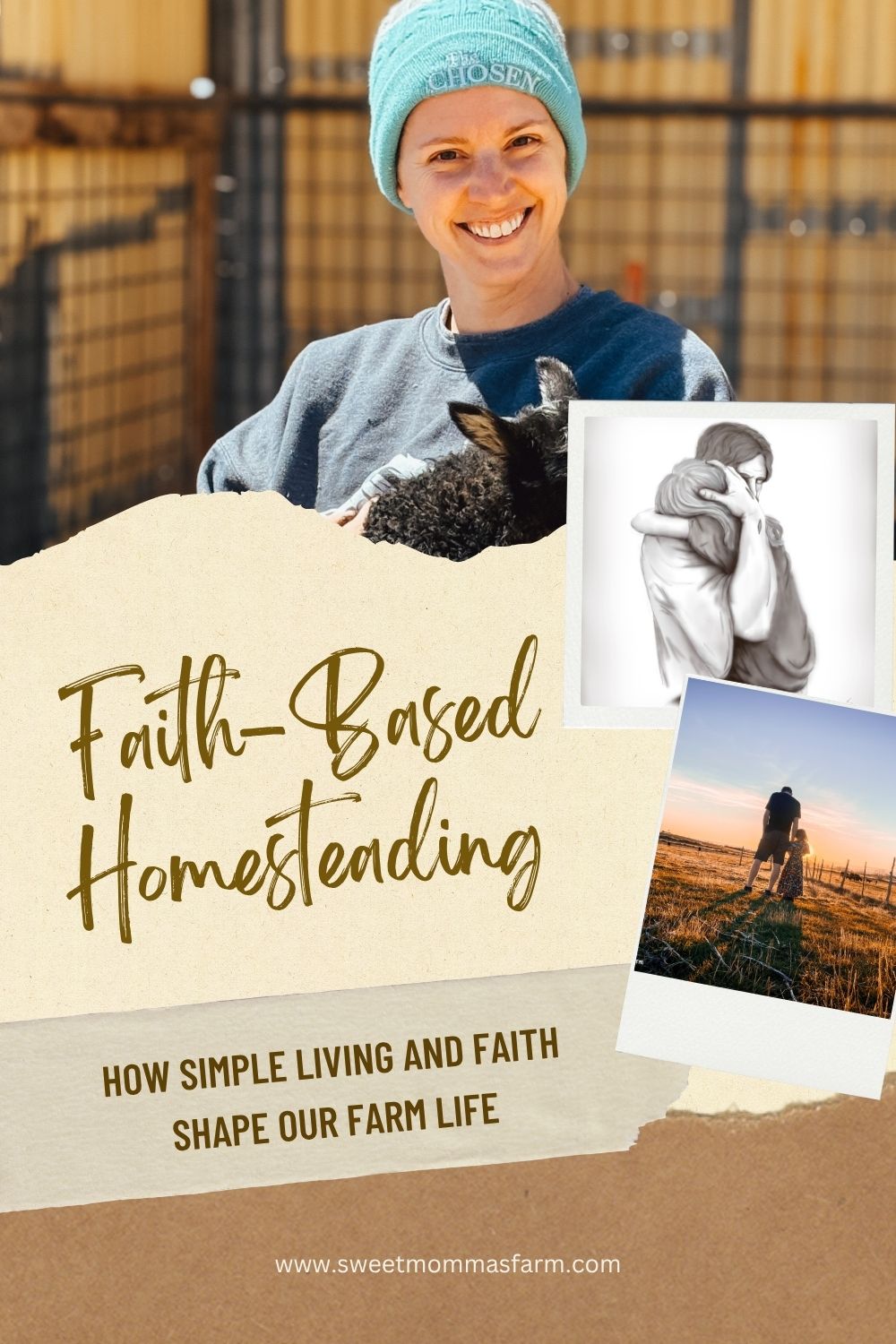 Faith on the Farm: How My Beliefs Shape My Homestead