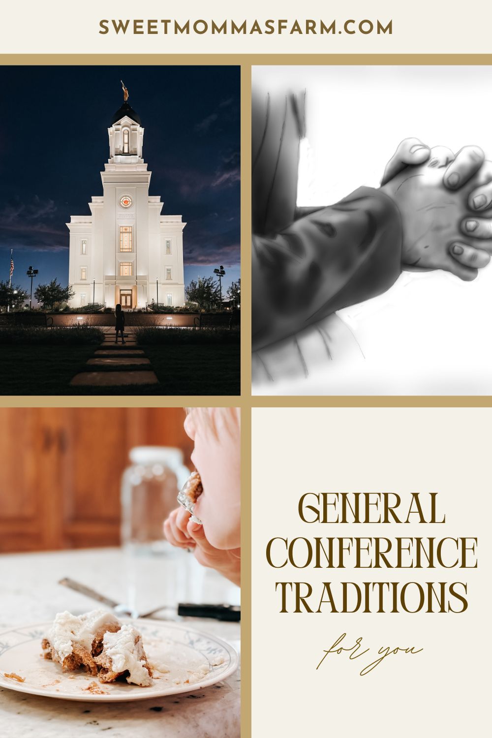 Making General Conference a Christ-Centered Celebration