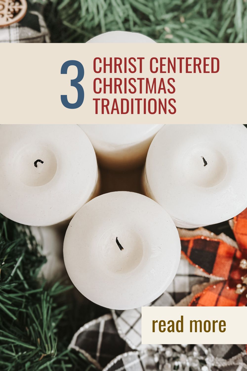 Christ-Centered Christmas Traditions Rooted in Simplicity