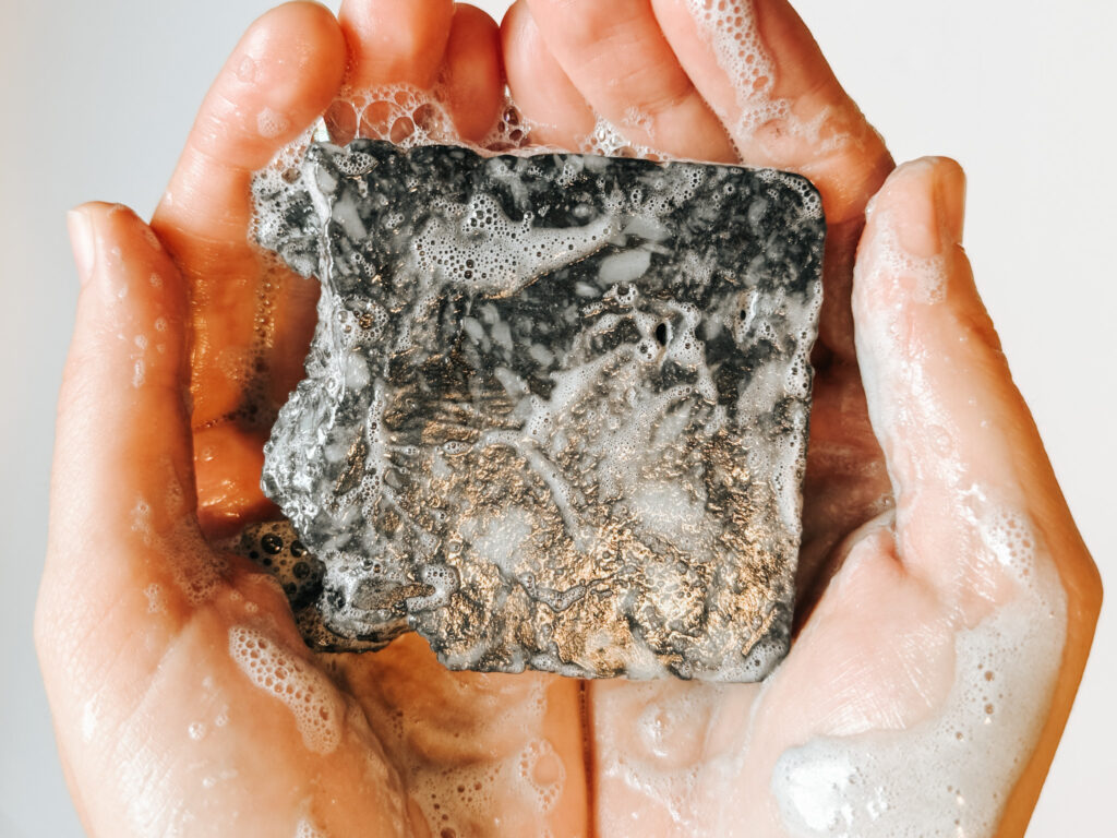 Black Sheep Shampoo Bar