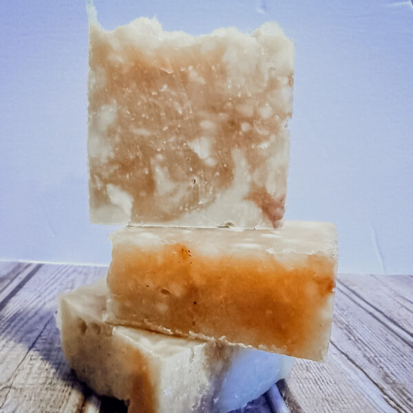 Lemon Creme - Shampoo/Body Wash Bar