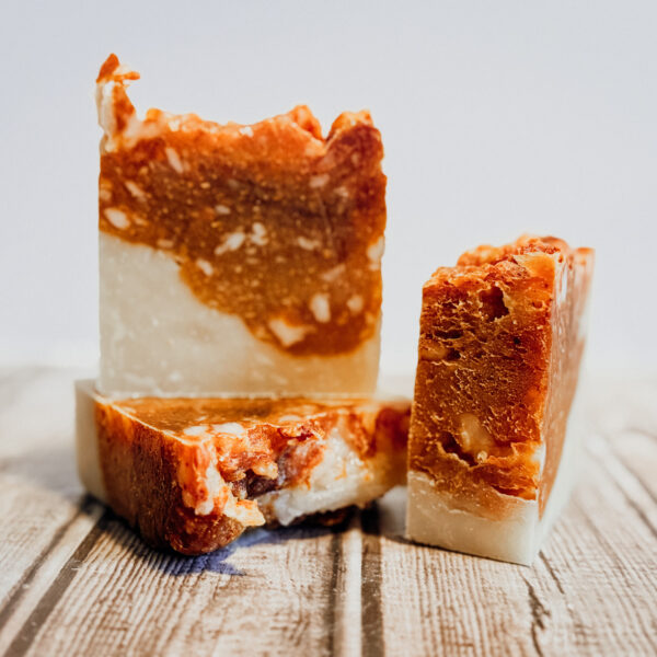 Monkey Fart Sheep Milk Shampoo/Body Wash Bar