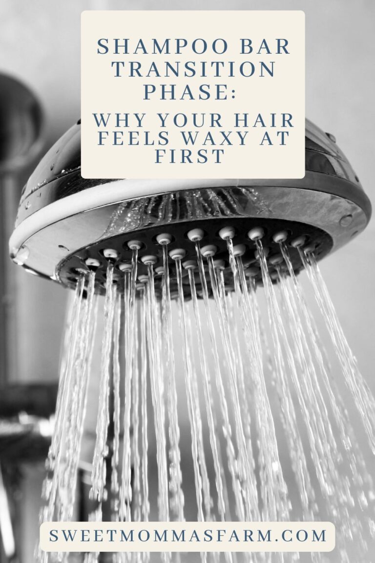 Part 2: The Transition Phase (Why Your Hair Feels Weird at First)